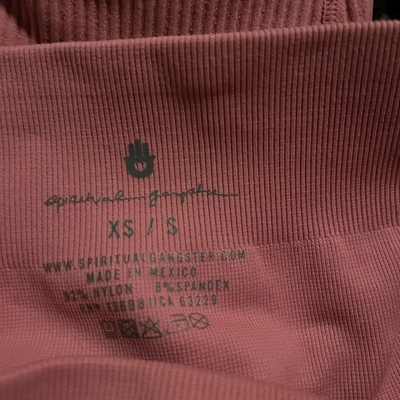 spiritual gangster..yoga set - Picture 6 of 9